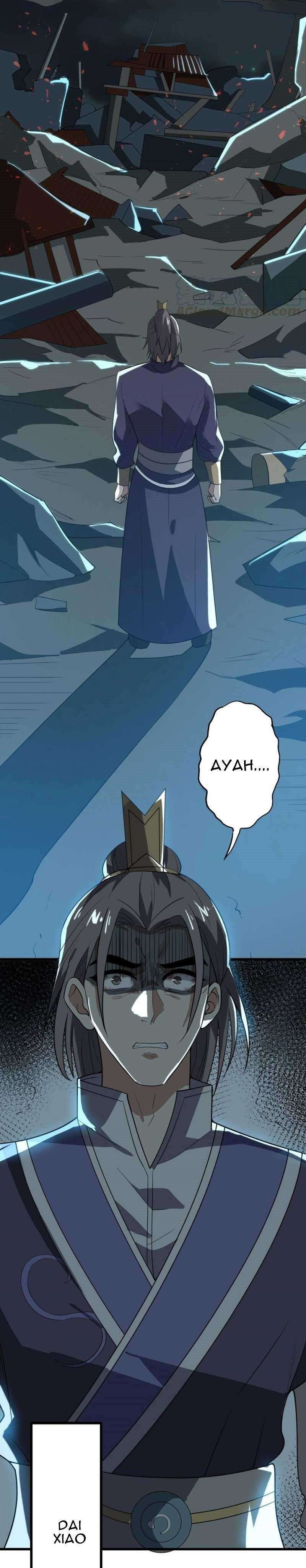 First Dragon (Yuanlong) Chapter 200 Gambar 9